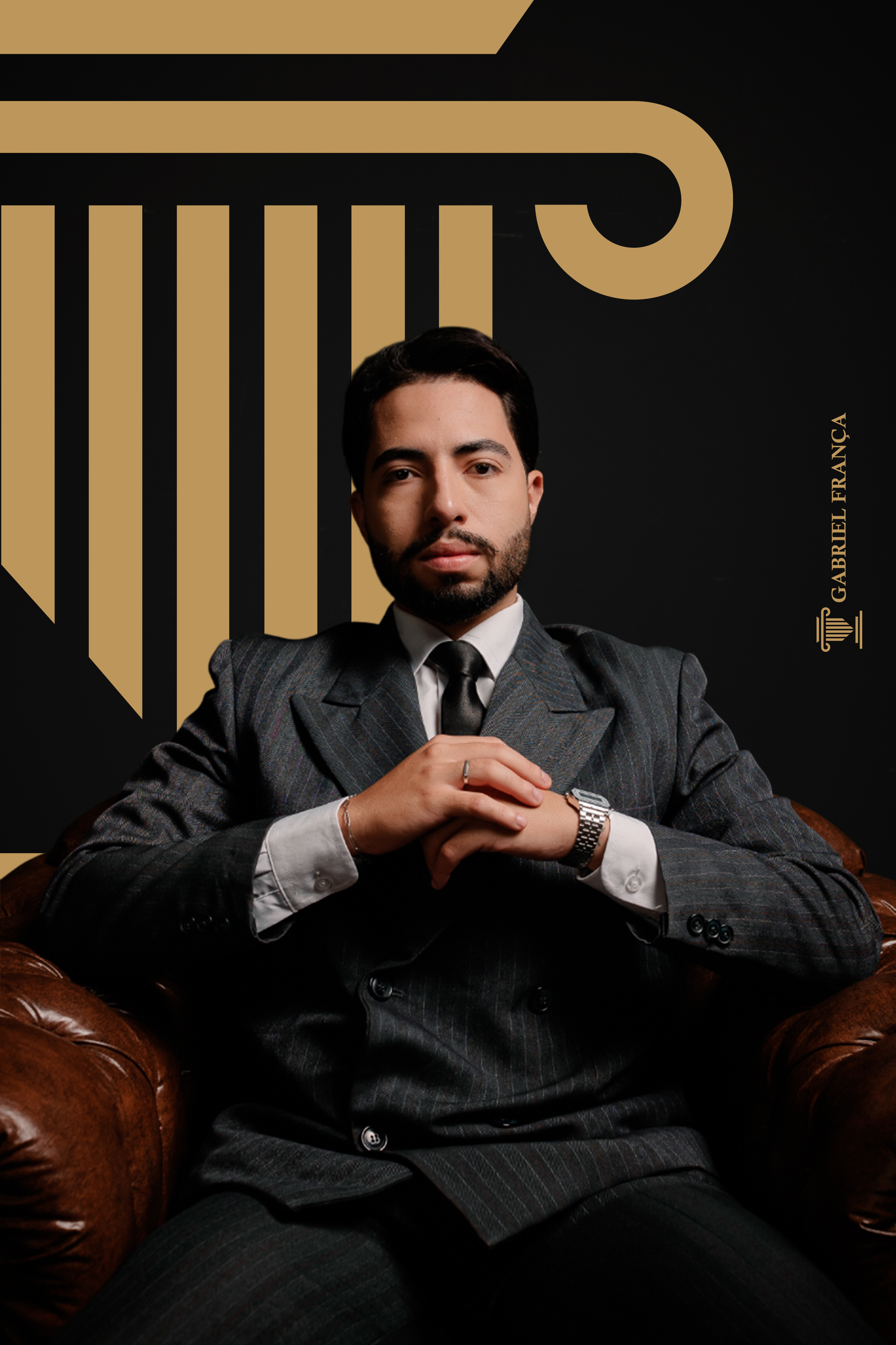Gabriel França - Advogado